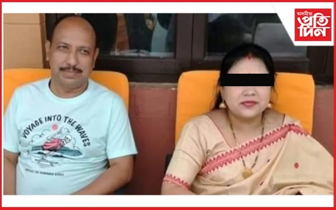 সাৰ মাফিয়াৰ ভঁড়ালত আৰক্ষী আৰু কৃষি বিভাগৰ অভিযান... 